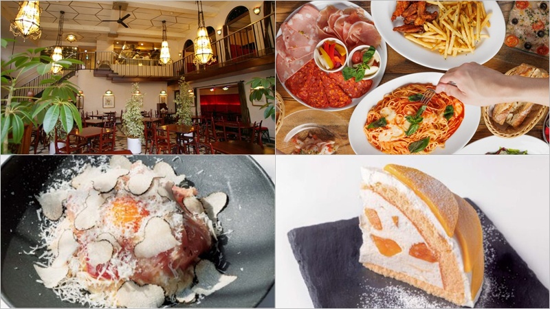 Cafe La Boheme 新宿御苑