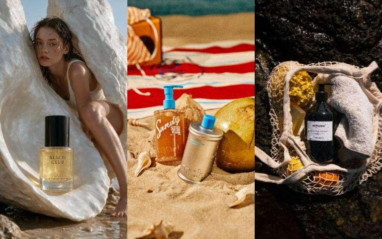 夏天必備「香氛級身體保養」推薦：LOA 珠寶系香氛油、knock海鹽系列、Perfumer H英倫佛手柑，洗出自帶質感的感官儀式