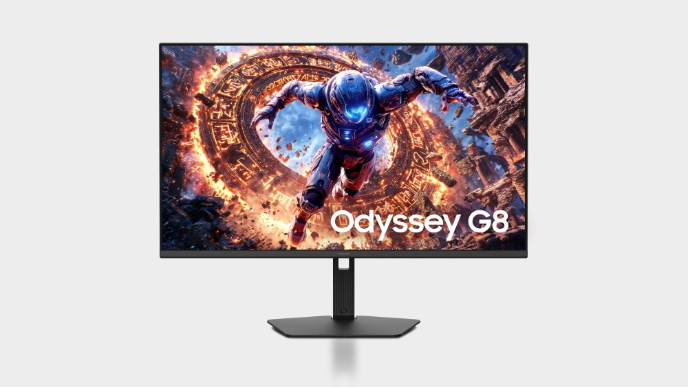三星發表 2026 Odyssey 電競顯示器：全球首款 6K 裸視 3D、1040Hz 超高刷新率機種亮相