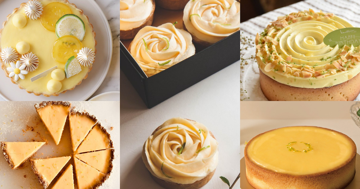 檸檬塔8款推薦懶人包！酸甜檸檬搭配酥脆塔皮，好吃到停不下來
