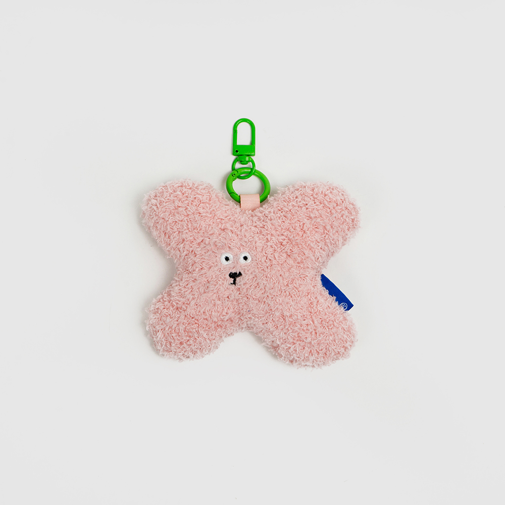 10TH YEAR︱藏食吊飾娃娃