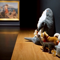 「娃活（ぬい活）」 熱潮持續擴大，讓娃娃夜宿美術館、娃衣專屬試衣間「試穿娃衣試到飽」 | Japaholic