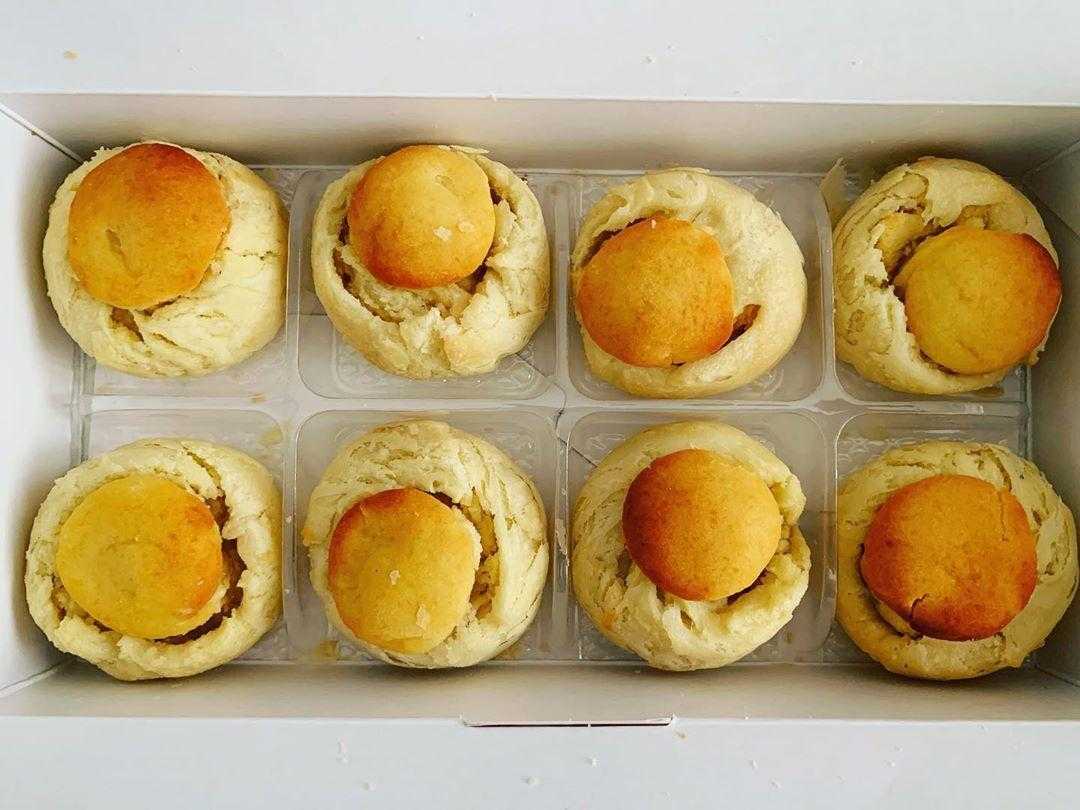 苗栗伴手禮｜福堂餅行