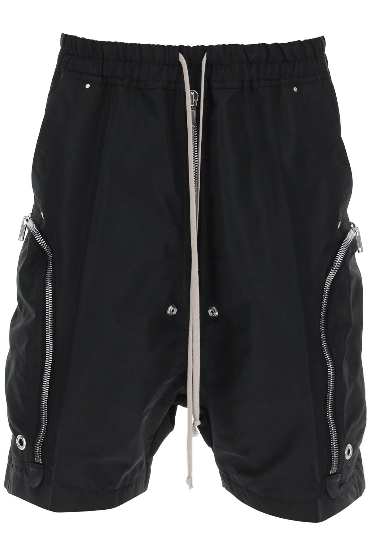 Rick Owens Faille Cargo Shorts