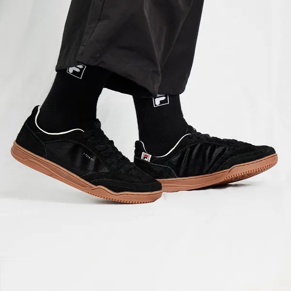 FILA #韓韶禧代言款 SLANT SHOT 98/23 VELVET 中性運動鞋