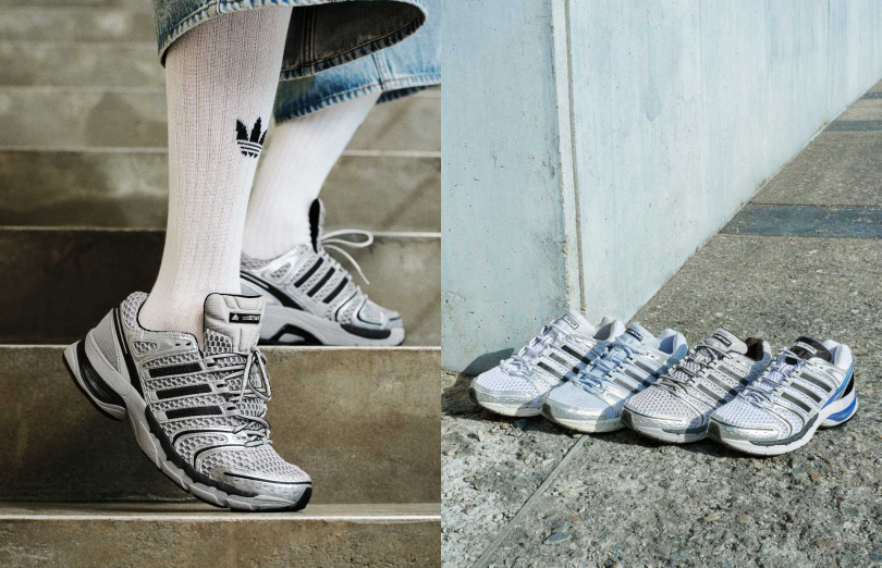 adidas Originals ADISTAR CONTROL 5 ／3,990元（圖／品牌提供）