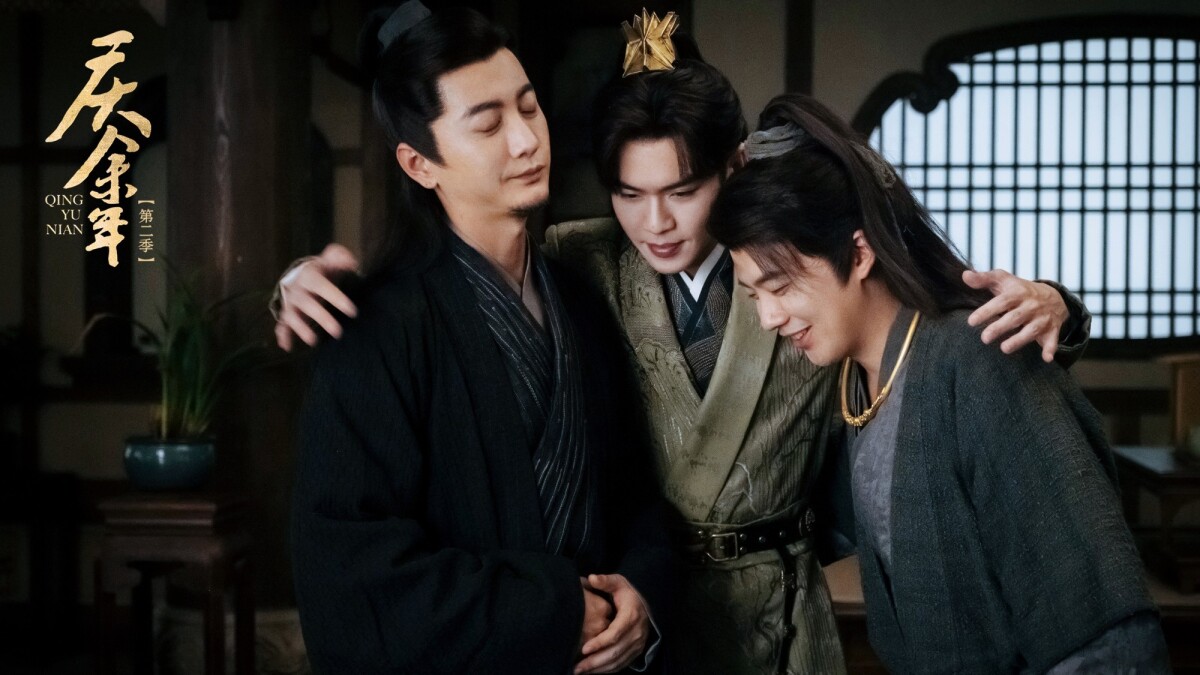 《慶餘年》第二季結局繼續等第三季！8部久久等不到續集的陸劇，最後一部頭髮都等白了