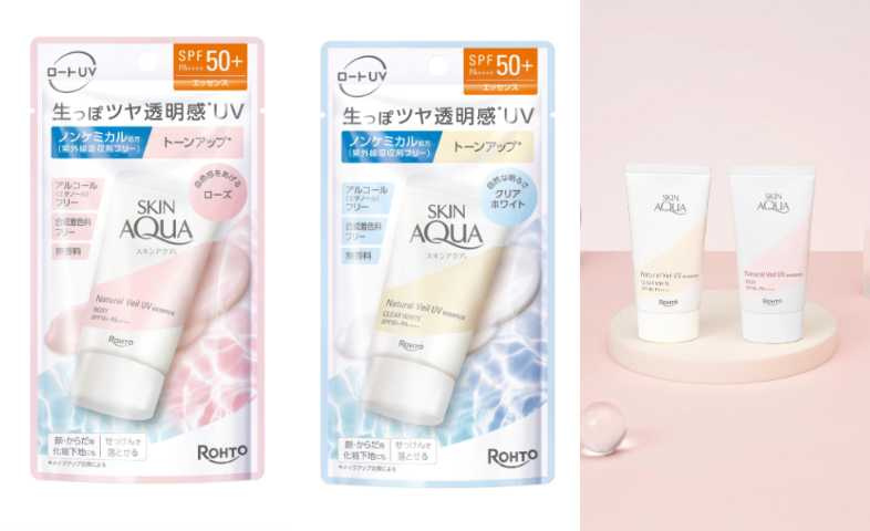 以水感乳液般的輕盈質地，為肌膚打造溫和無負擔的防禦屏障，輕抹瞬間均勻貼合肌膚，帶來清爽透氣的膚觸。（圖／品牌提供）