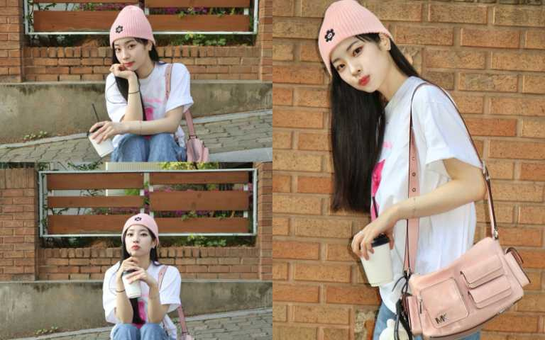 （圖／取自 dahhyunnee IG）