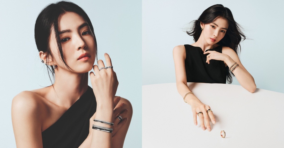 韓韶禧同款珠寶是它！寶詩龍Quatre Mini新作，「這款戒指」小資女也能入手