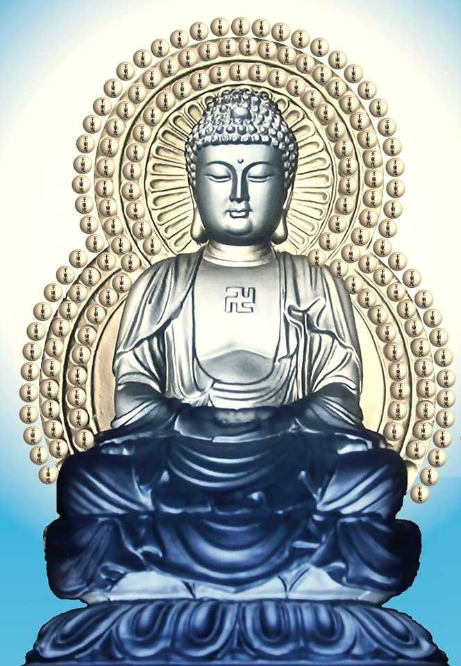 藥師佛琉璃光佛 （圖／楊登嵙提供）