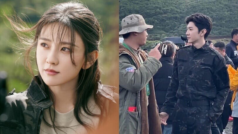 2024姐弟戀現偶陸劇CP！宋茜、陳星旭《我們的翻譯官》沒火花，許凱輪流搭楊紫、譚松韻