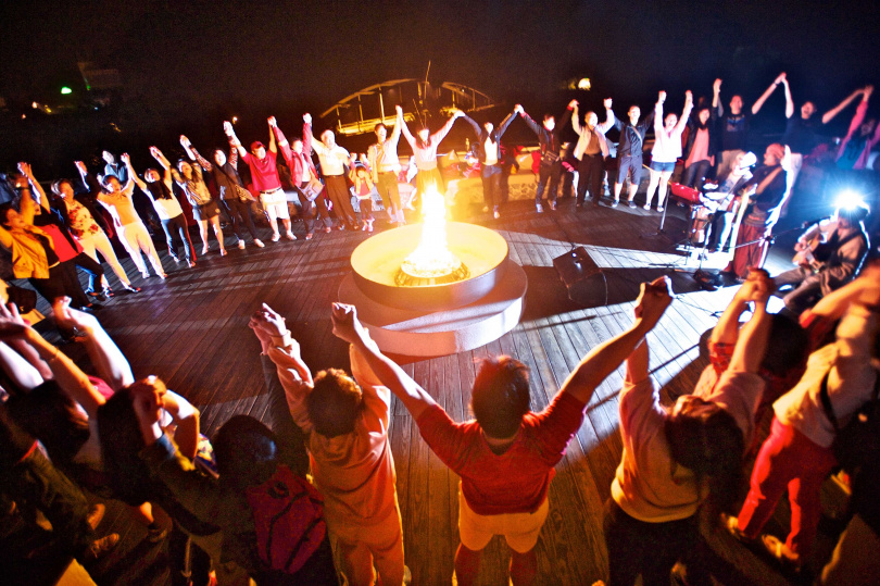 （圖／太魯閣晶英酒店提供）