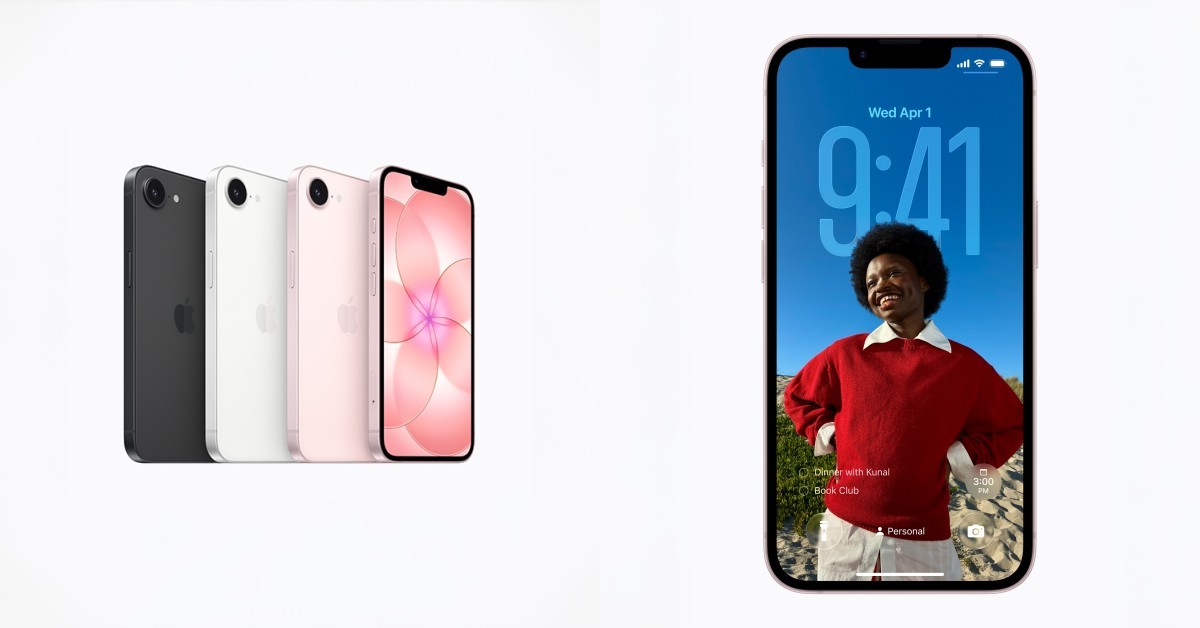 Apple無預警推出新手機！iPhone 17e價格、亮點統整：絕美「嫩粉色」將最快缺貨？