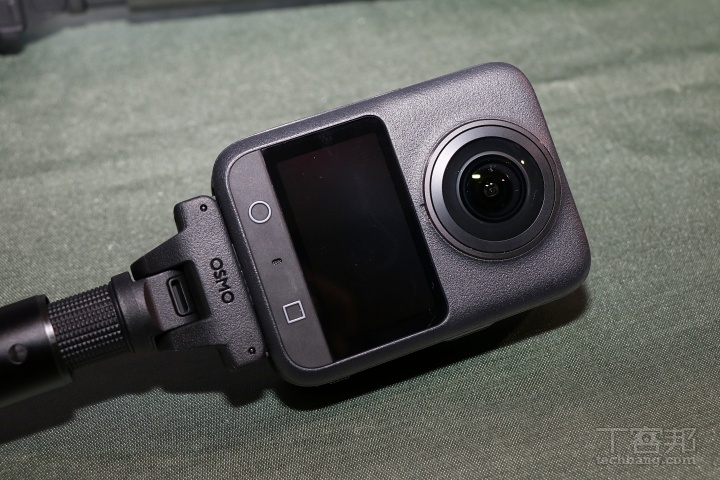 DJI Osmo 360 全景相機在台上市！主打 1 吋方形  CMOS 大光圈、原生 8K 錄影規格，售價 13,980 元起