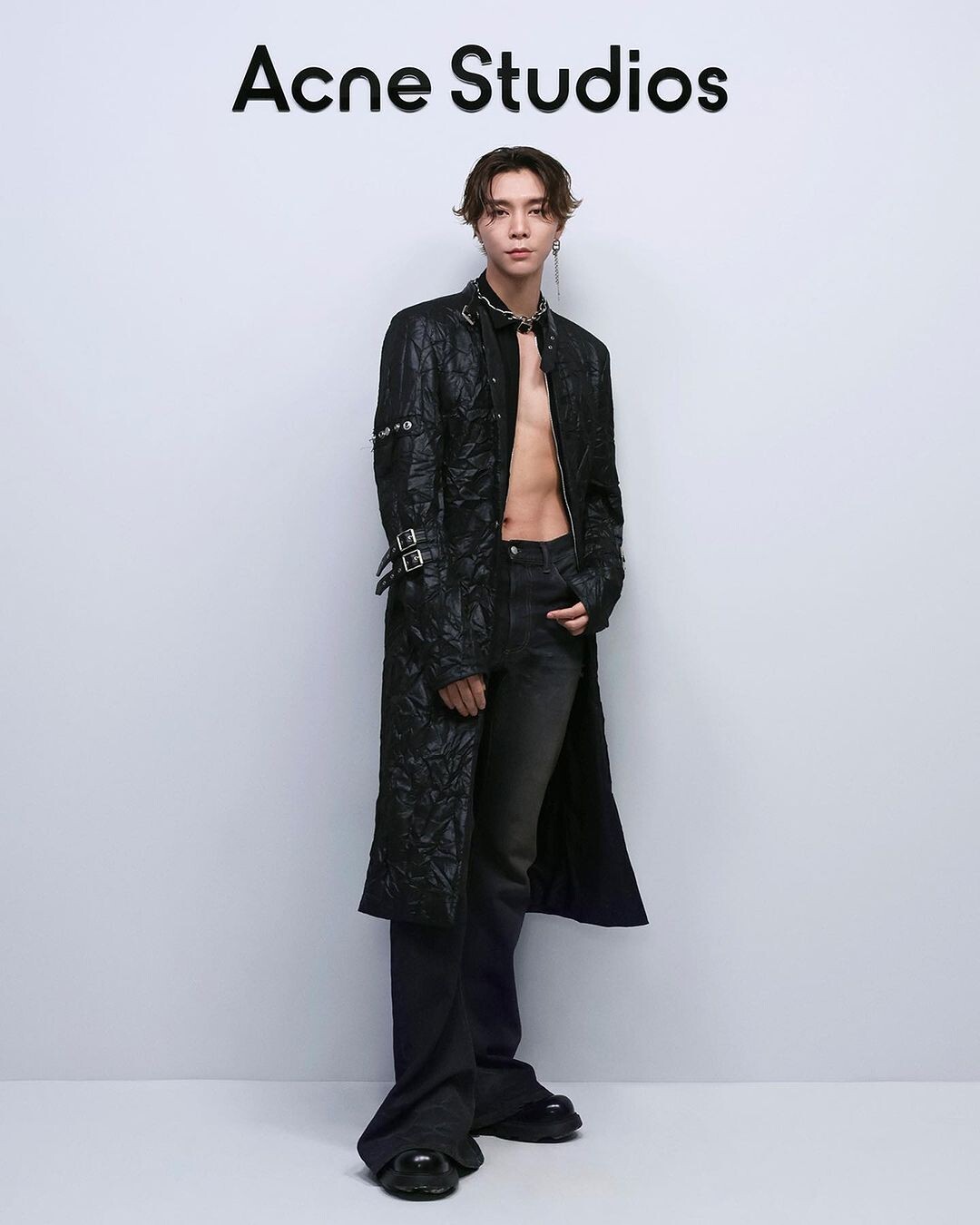 2024秋冬巴黎時裝週出席的K-pop偶像