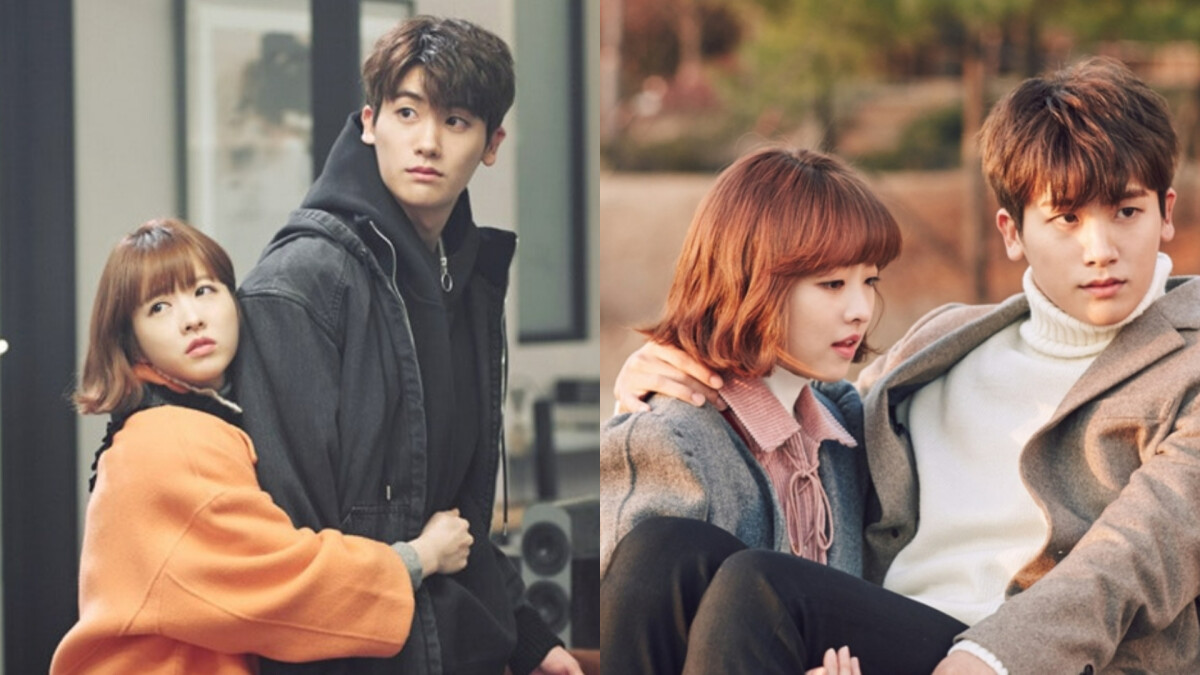 「女強男弱」韓劇推薦！淚之女王