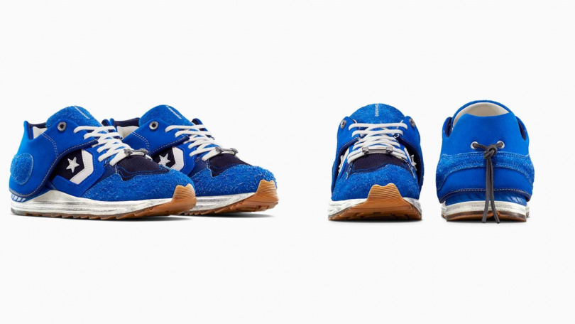 Converse x ADERERROR Wave Trainer／4,380元（圖／品牌提供）