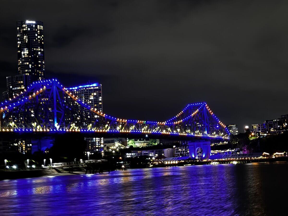 布里斯本市區一日遊｜不花錢也好玩！5 大免費景點＋夜景＋必吃美食