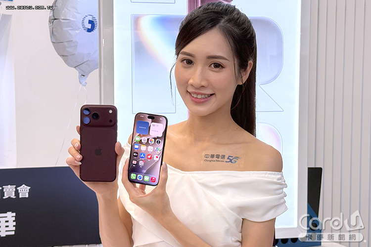 果粉超挺iPhone新機　電信業銷量年增破6成