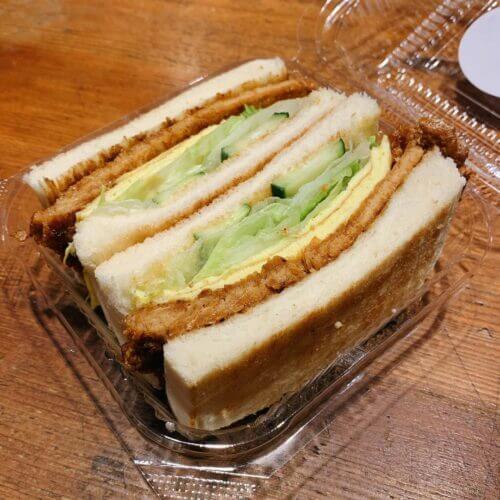 台北早午餐｜高三孝碳烤土司 南昌店