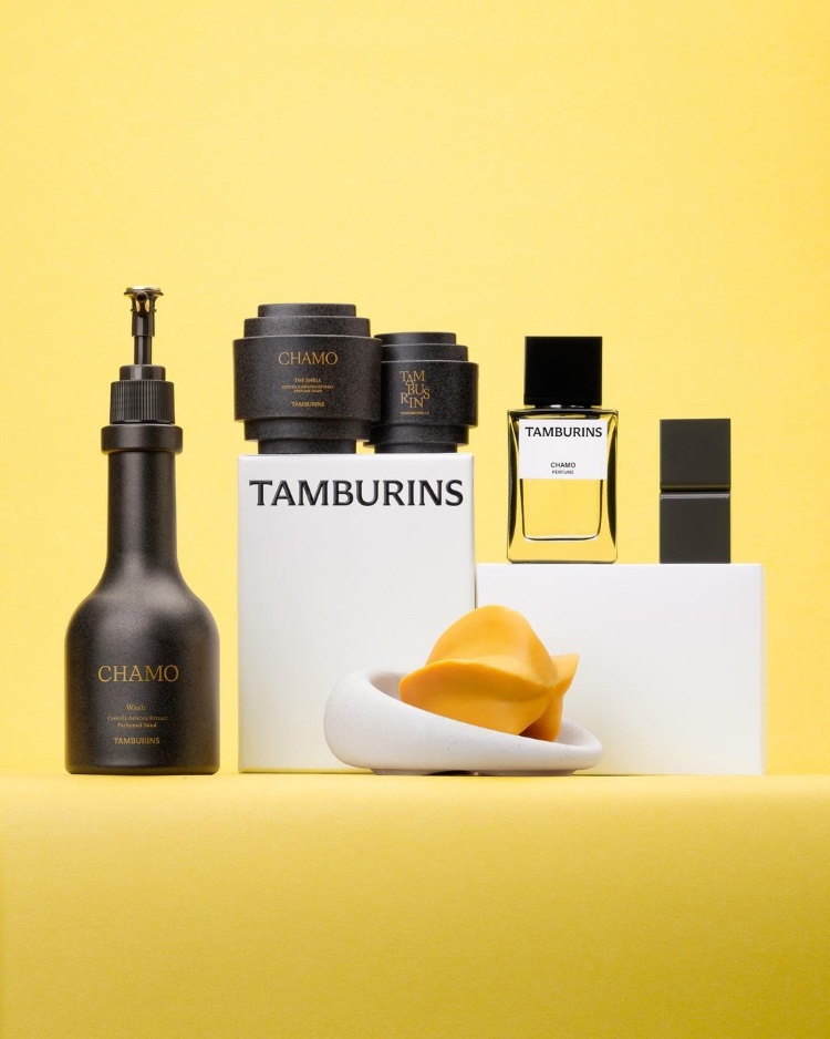 韓國小眾香氛品牌1：Tamburins