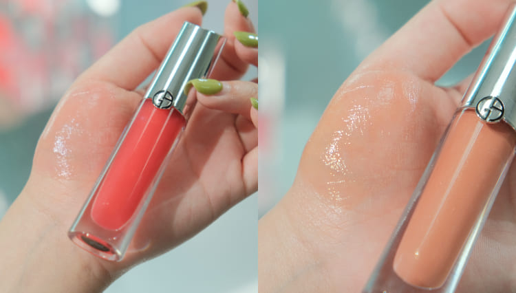 2026高保濕唇釉推薦6：Giorgio Armani