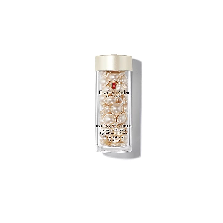 Elizabeth Arden HA白金澎潤保濕膠囊/60顆，NTD3,950 ; 30顆，NTD2,050