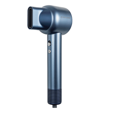 TATUNG大同 負離子高速吹風機 THD-1324TB－暮灰藍，550g，NTD2,590