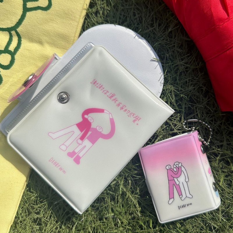 【WOOOGUO】拍立得卡冊 (送貼紙一份) debbywooo 可愛相冊 小卡