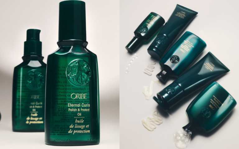 ORIBE  捲髮心計 絲絨波光精華油 100m／1,880元（圖／品牌提供）