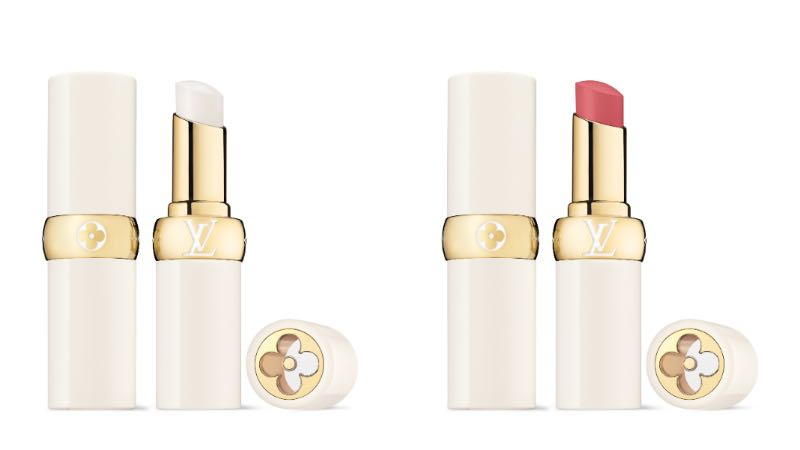 LV Baume潤唇膏＃000、＃020（圖／品牌提供）