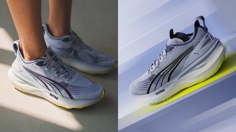 PUMA FOREVERRUN NITRO™ 2／4,580 元（圖／品牌提供）