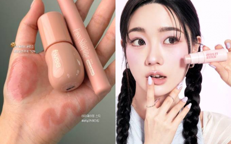 2026開架彩妝必買盤點！fwee唇頰筆、Za氣墊、I’m meme修容水光棒、Visée眉彩膏，小資無痛升級精緻顏值