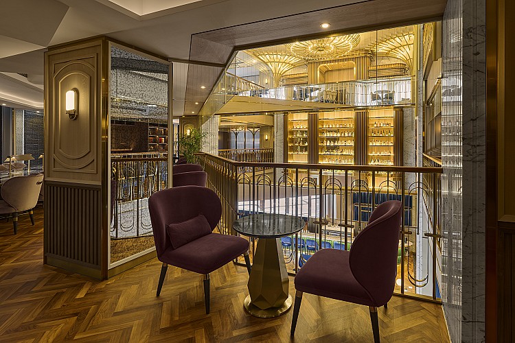 OKU的靈魂由國際設計團隊HBA Studio重新塑形