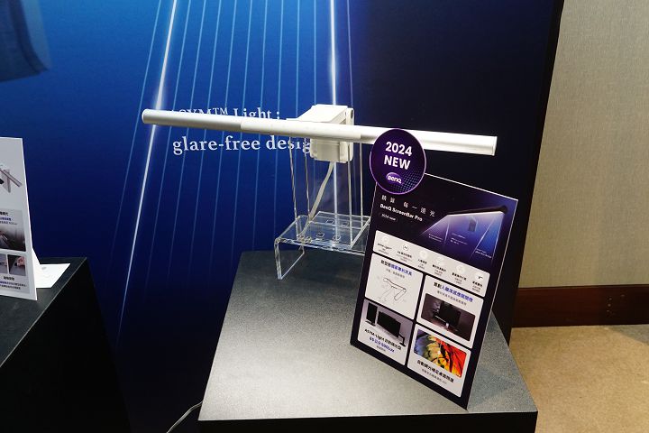 BenQ 發表全系列新品：Coding 專用螢幕、X 系列 4K 遊戲投影機、大型量子點遊戲 Google TV