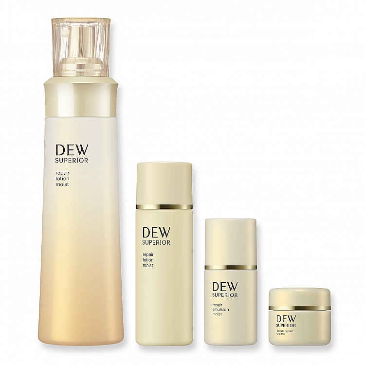 【DEW 潤活修護美容露限定組】價值NTD5,640，優惠價NTD3,000