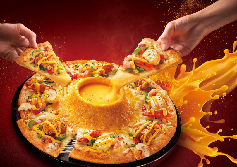 （圖／達美樂提供）