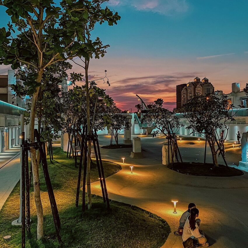台南夜景推薦｜10個台南夜晚好去處，情侶約會、賞月觀星都適合