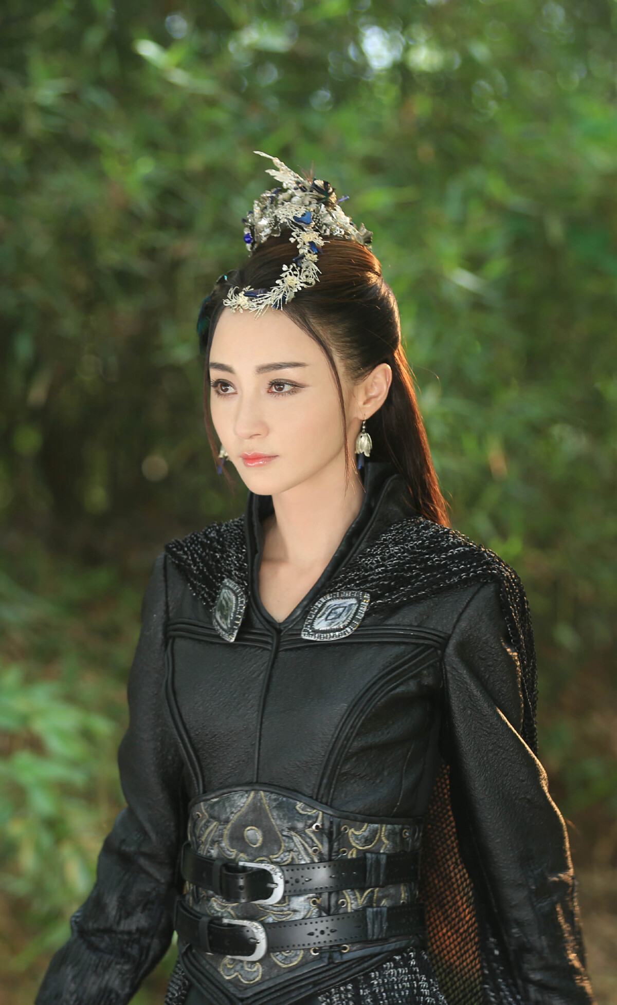 古裝劇9位魔界美人！趙麗穎《與鳳行》是霸氣女王，第5、6位都是令人心疼的魔界癡情種