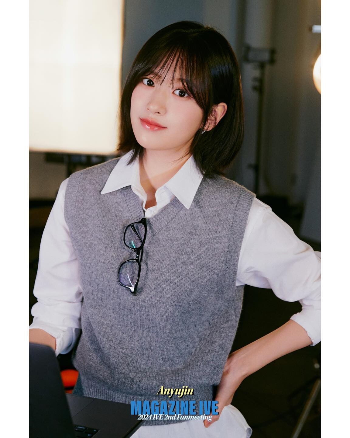 十位超適合短髮的女偶像：NewJeans Hanni不修邊短髮靈氣滿滿，她比漫畫人物還精緻