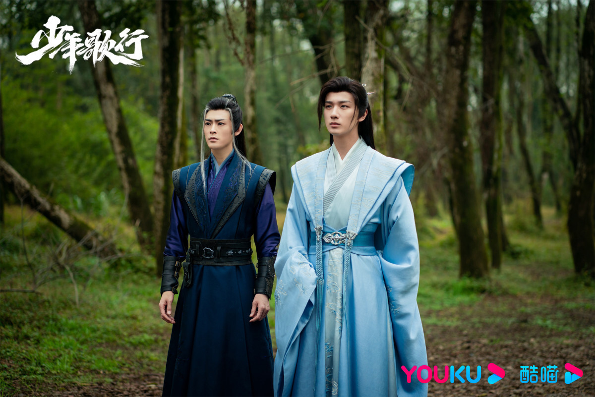 近三年優酷陸劇集均播放量TOP10！《墨雨雲間》第七，《偷偷藏不住》第三，冠軍真的火