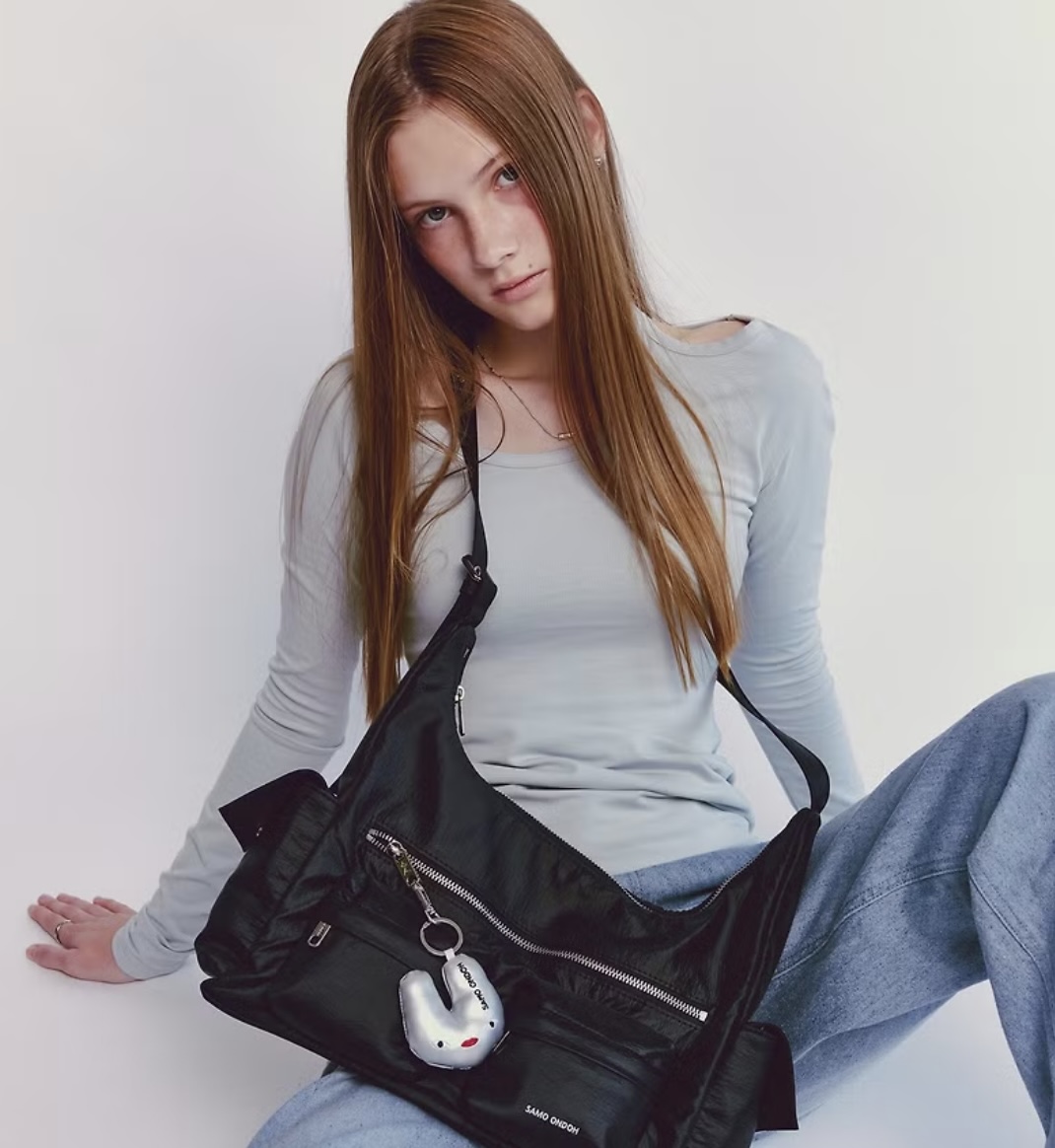 【Jennie配戴款】ACC Tokiyom Keychain