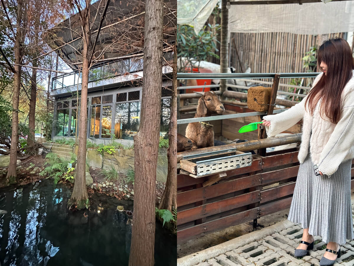 影｜台中景點｜台中3大秘境約會景點！巴黎街頭風咖啡廳、隱藏深山的日式庭園餐廳，約會氛圍滿分！