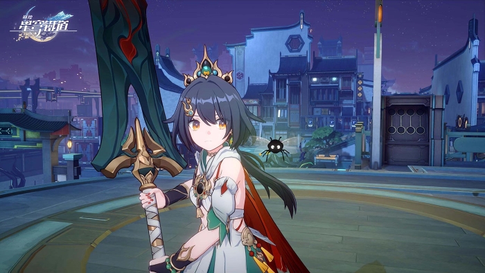 《崩壞：星穹鐵道》全新 2.4 版本「明霄競武試鋒芒」正式開啟