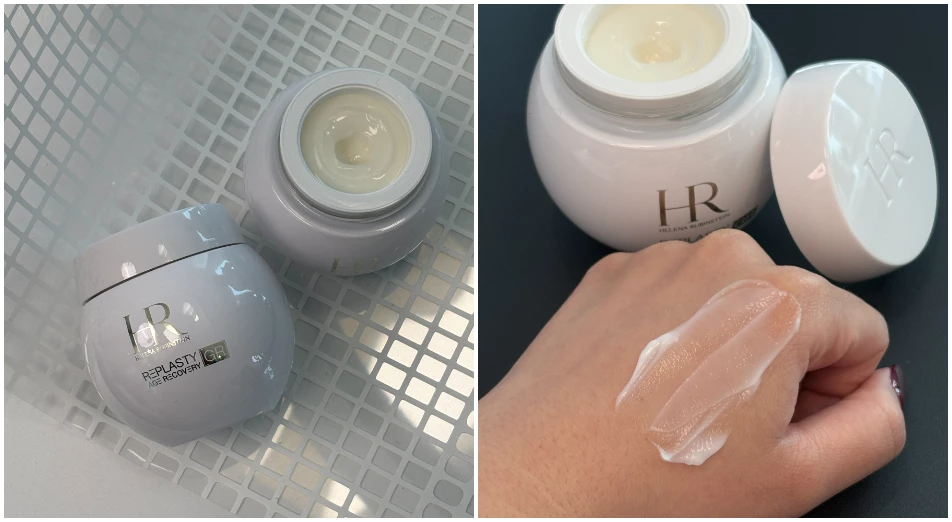 赫蓮娜 極彈白繃帶修護乳霜，15ml/NTD5,400；50ml/NTD13,300；100ml/NTD24,300