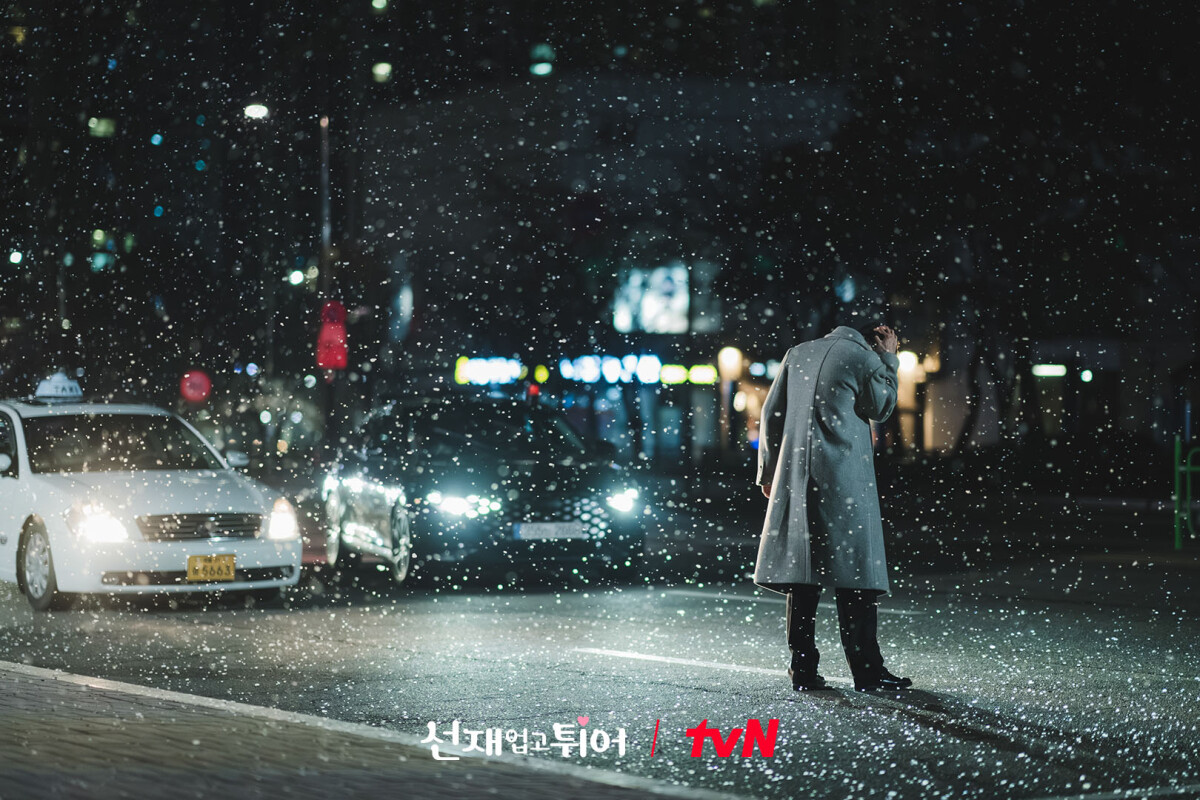 《背著善宰跑》演員親自pick「最愛名場面」