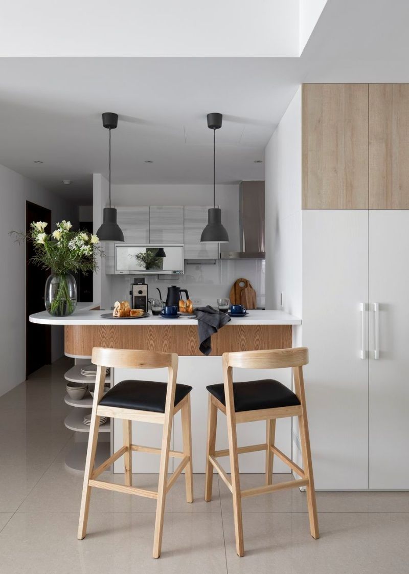 咖啡廳風格；住宅；；室內設計