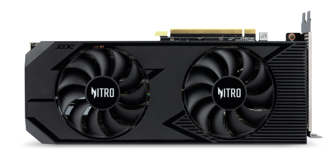 宏碁首款 Nitro Radeon RX 7600 XT OC 顯示卡全球同步開賣，價格 10,990 元
