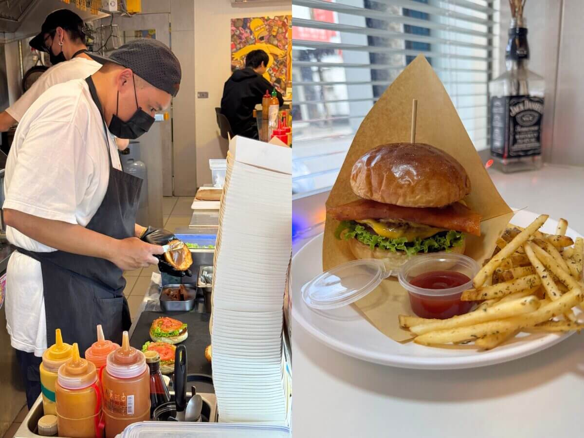 花蓮美食｜東華大學生私藏！志學美食 3 間必吃，浮誇粉漿蛋餅、手工漢堡、土雞燒鳥一次收